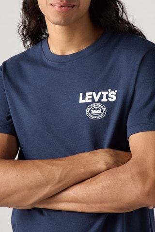 T-shirt - Bleu marine