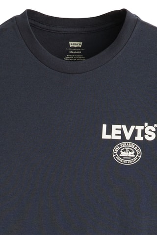 T-shirt - Bleu marine