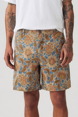 Short Chino Authentic Relaxed  - Multicolore