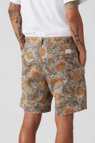 Short Chino Authentic Relaxed  - Multicolore