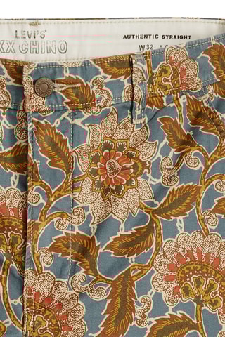 Short Chino Authentic Relaxed  - Multicolore