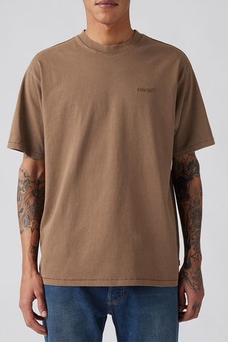 T-shirt - Marron