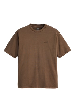 T-shirt - Marron