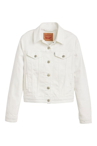 Veste Trucker Original - Blanc