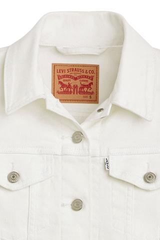 Veste Trucker Original - Blanc