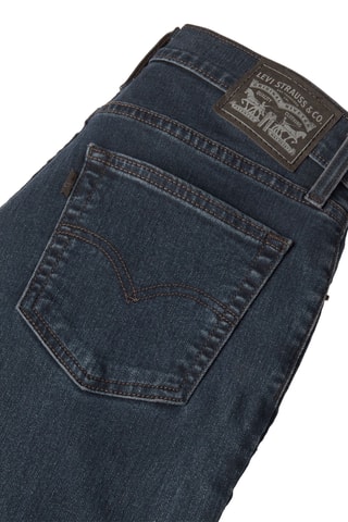 Jean 724™ High Rise Straight - Bleu foncé