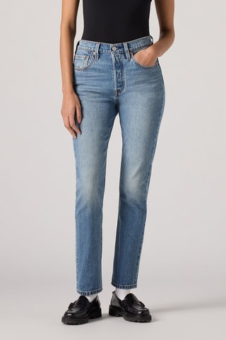 Jean skinny 501® Celeste - Bleu clair