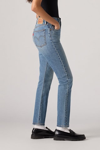 Jean skinny 501® Celeste - Bleu clair