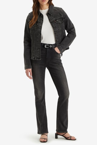 Jean Twisted 725™ Bootcut - Noir