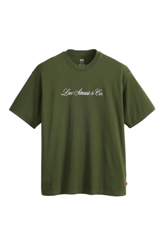 T-shirt - Vert kaki