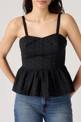 Top sans manches  - Anthracite