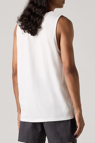 Débardeur - Blanc