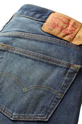 Jean 501® Original - bleu