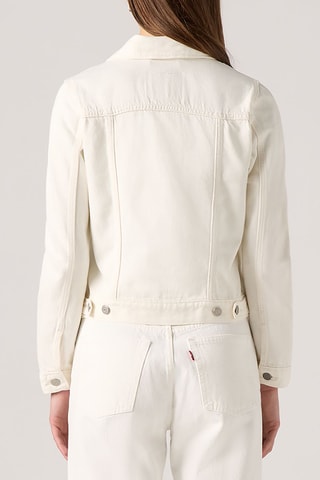 Veste Trucker Original - Blanc