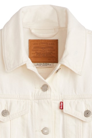 Veste Trucker Original - Blanc