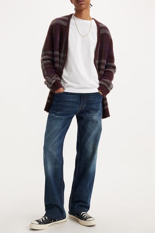 Jean wide legs 569™ - Bleu foncé