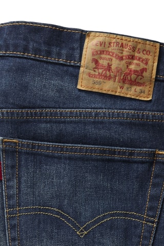 Jean wide legs 569™ - Bleu foncé