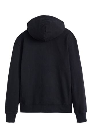 Sweat à capuche - Noir