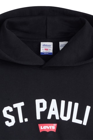 Sweat à capuche - Noir