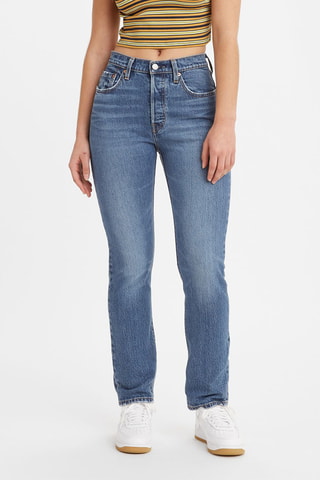 Jean 501® Original - Bleu