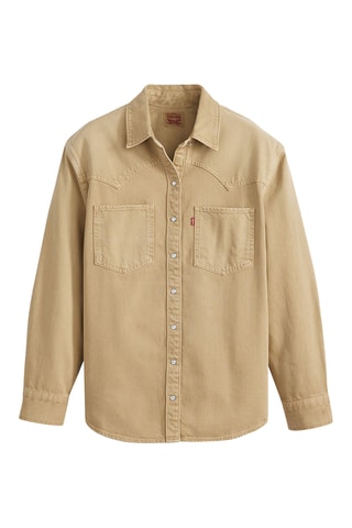 Chemise - Beige