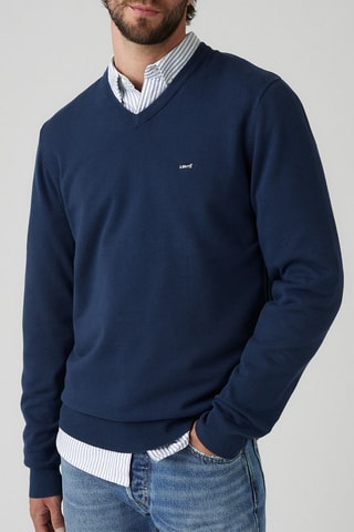 Pull - Bleu marine