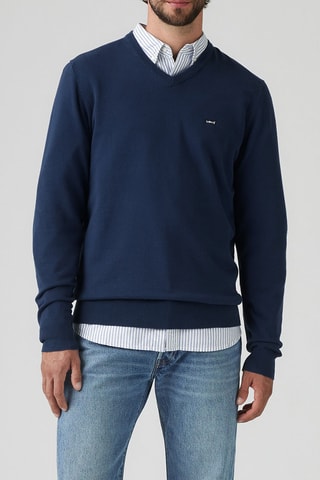 Pull - Bleu marine