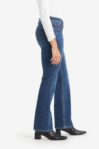 Jean bootcut Superlow Boot - Bleu