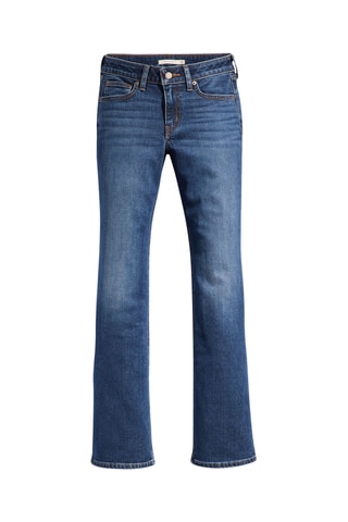 Jean bootcut Superlow Boot - Bleu