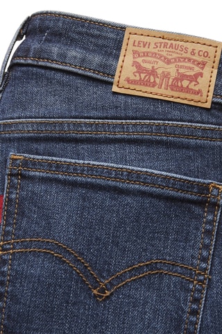 Jean bootcut Superlow Boot - Bleu