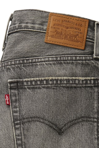 Jean wide legs Baggy Dad - Gris