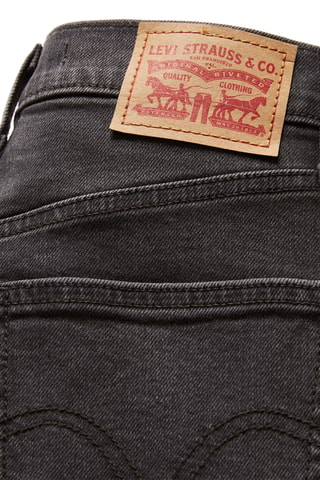 Jean flare Ribcage - Gris foncé