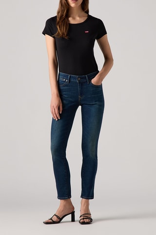 Jean slim 712™ - Bleu foncé