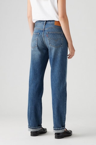 Jean 501® 90's Selvedge - Bleu moyen