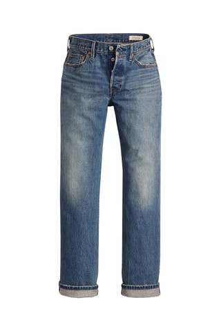 Jean 501® 90's Selvedge - Bleu moyen