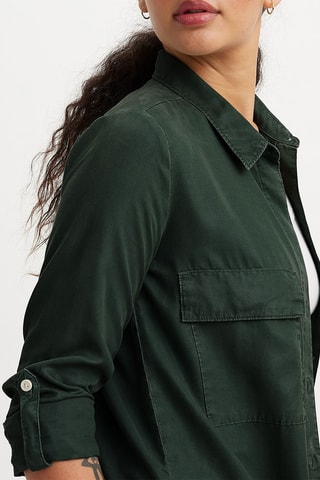 Chemise  - Vert foncé