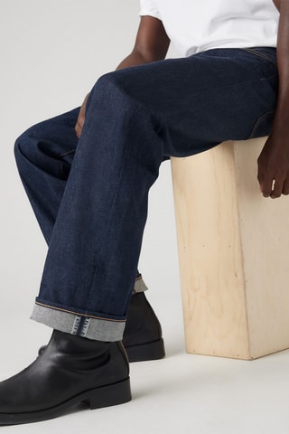 Jean 501® Original - Bleu foncé