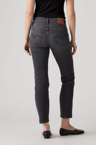 Jean 501® Crop - Gris