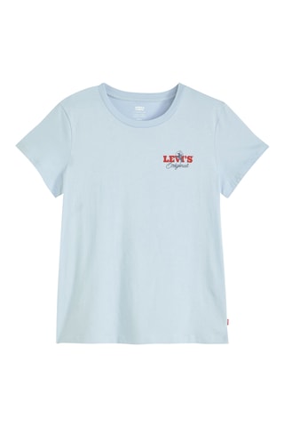 T-shirt - Bleu clair