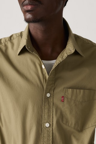 Chemise - Vert olive