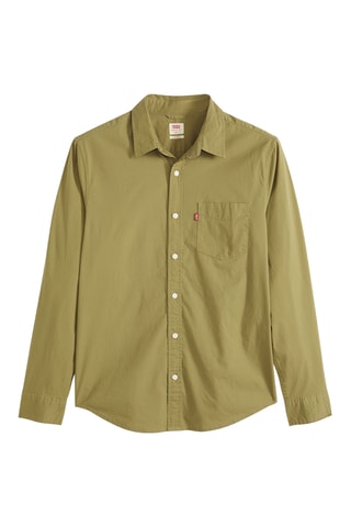 Chemise - Vert olive