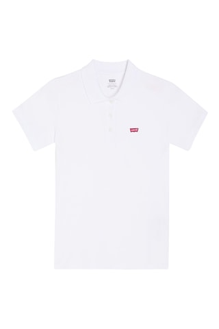 Polo - Blanc