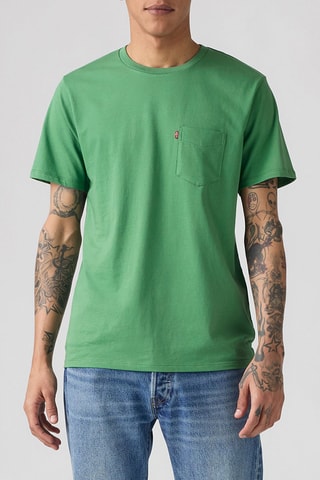 T-shirt - Vert