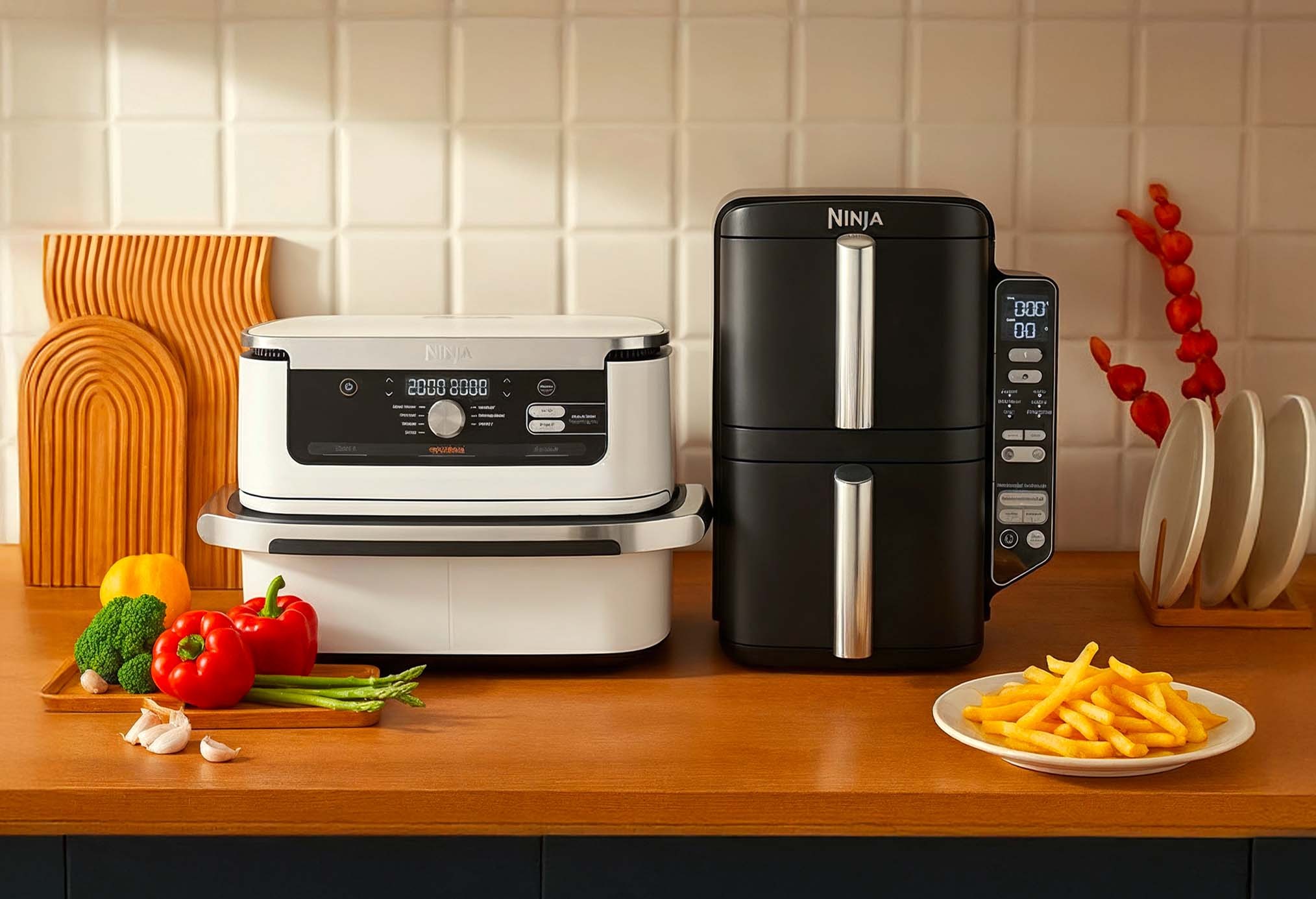 NINJA en soldes sur SHOWROOMPRIVÉ