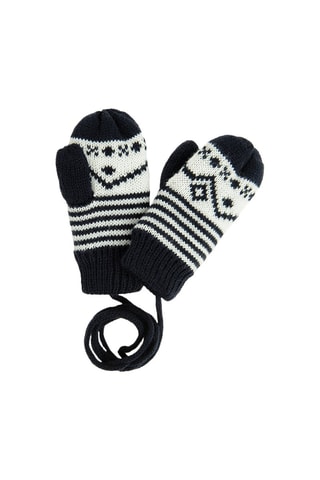 Wanten - Zwart en Wit