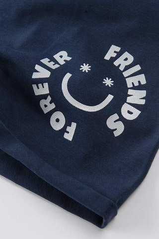 Colsjaal - Marineblauw