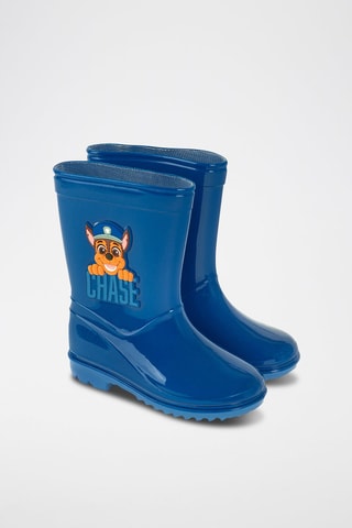 Regenlaarzen Chase Paw Patrol Marineblauw
