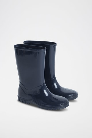 Regenlaarzen Marineblauw