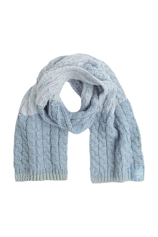 Sjaal Frozen - Hemelsblauw