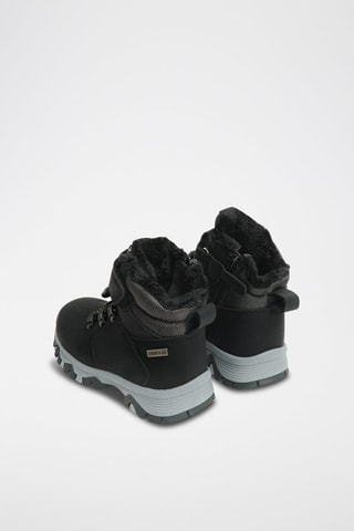 Boots fourrés - Noir